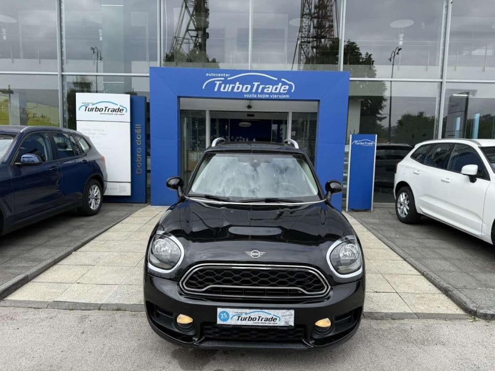 MINI Cooper S Countryman All4 - 2