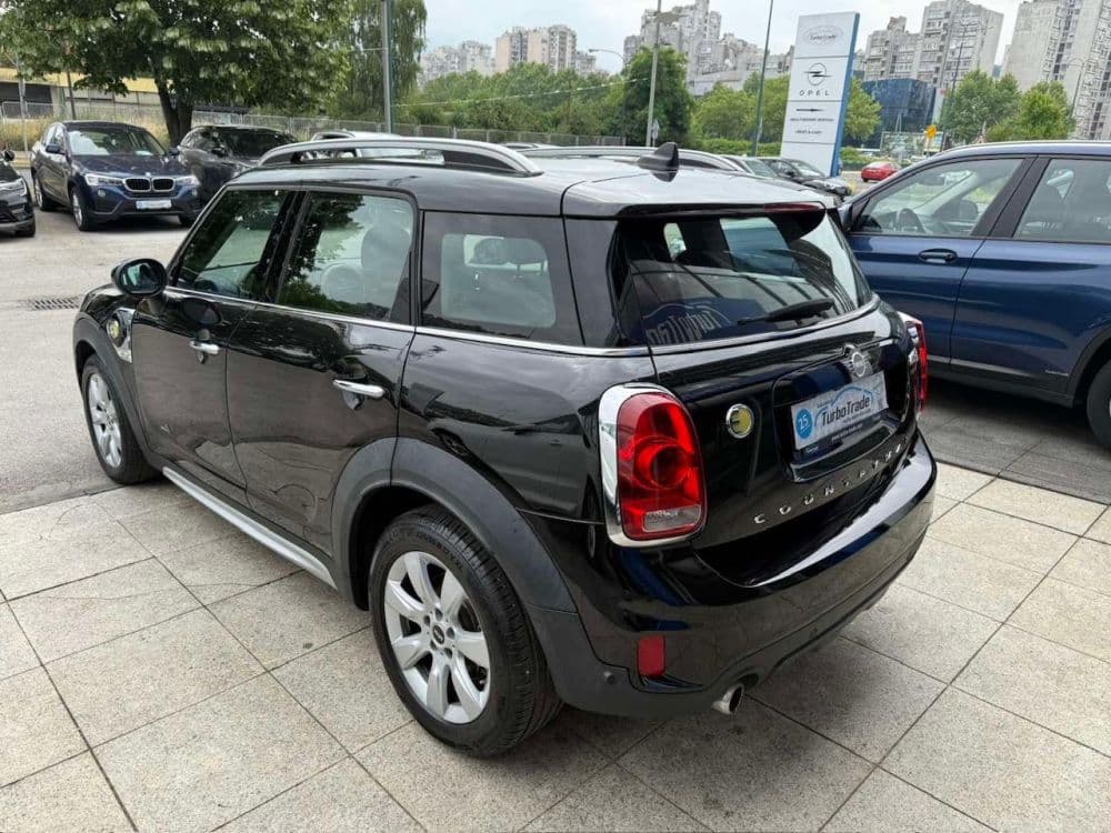 MINI Cooper S Countryman All4 - 4
