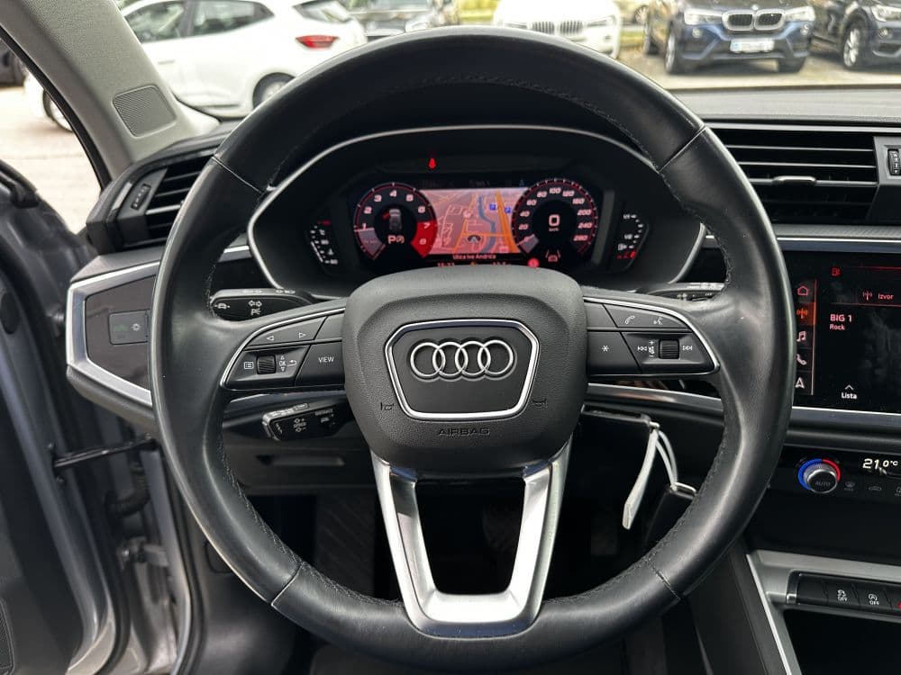 AUDI Q3 40 TFSI QUATTRO - 12