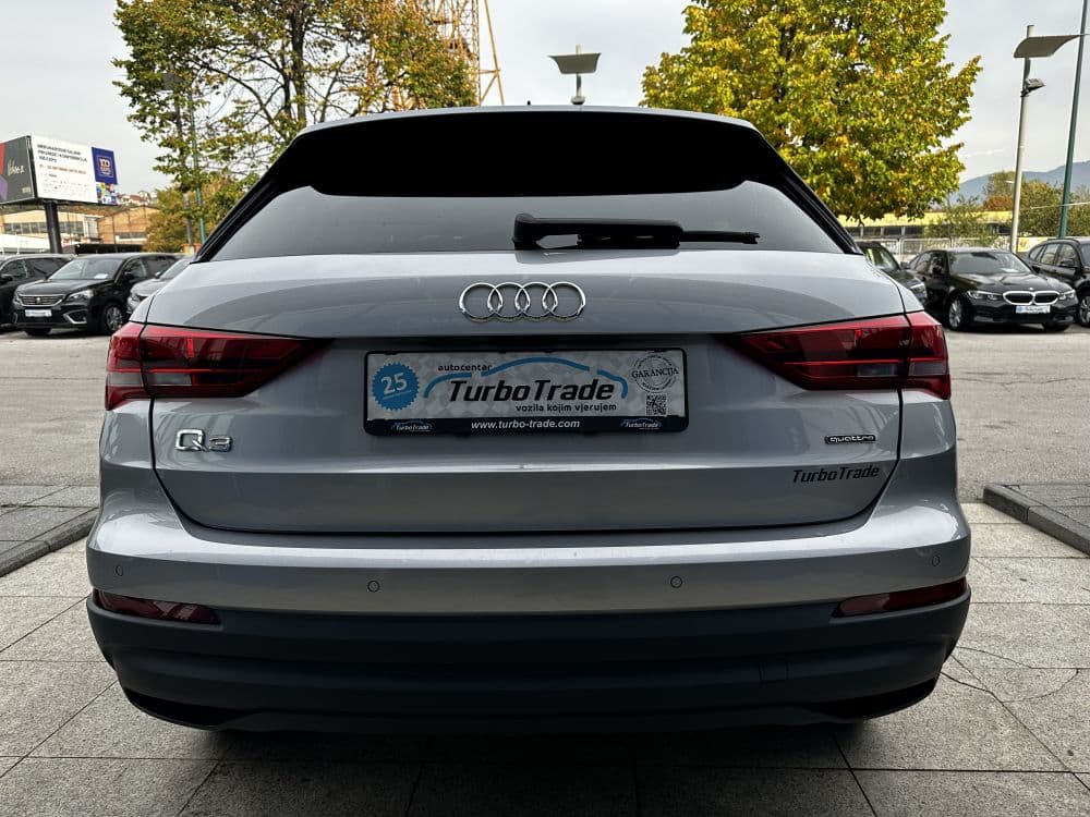 AUDI Q3 40 TFSI QUATTRO - 7