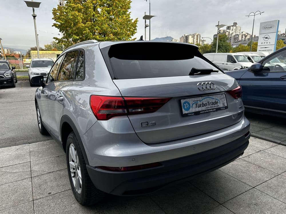 AUDI Q3 40 TFSI QUATTRO - 8