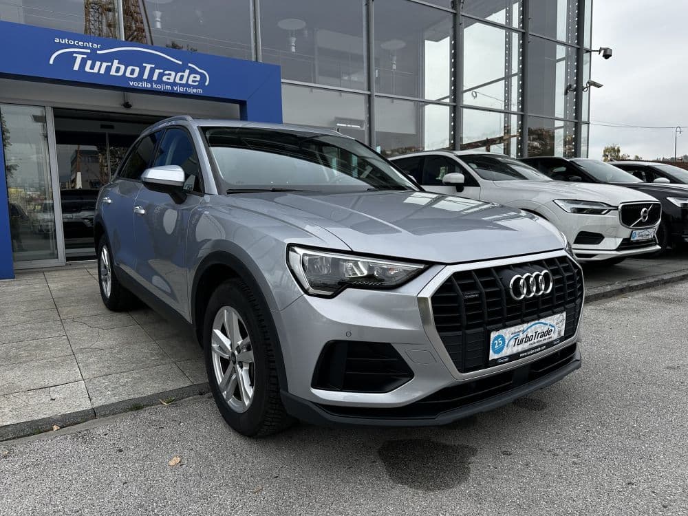 AUDI Q3 40 TFSI QUATTRO