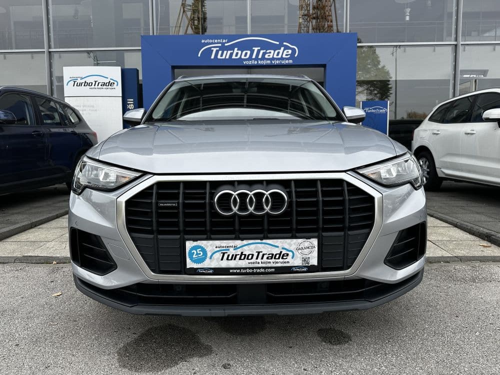 AUDI Q3 40 TFSI QUATTRO - 2