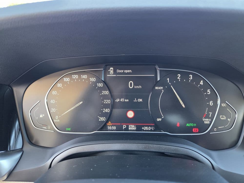 BMW 330 E BUSINESS AUT - 16