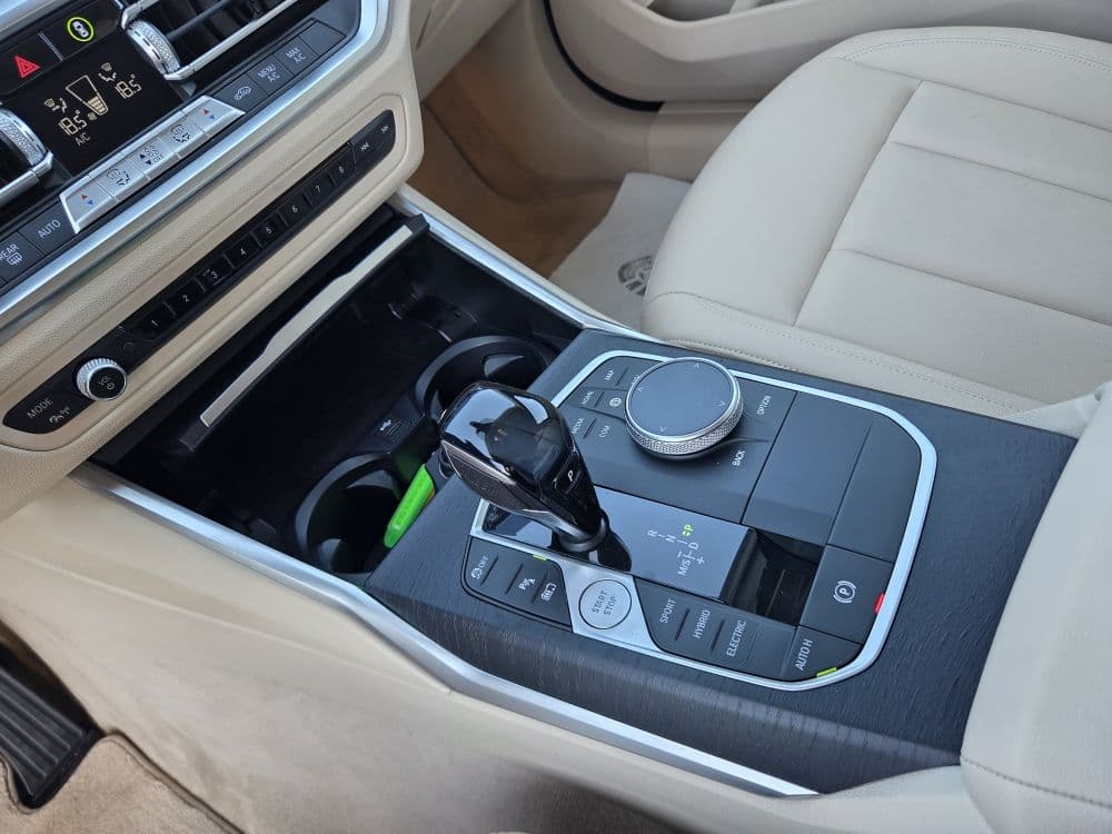 BMW 330 E BUSINESS AUT - 14