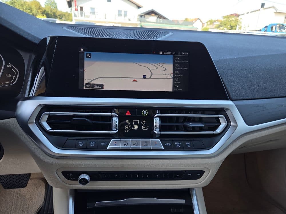 BMW 330 E BUSINESS AUT - 15