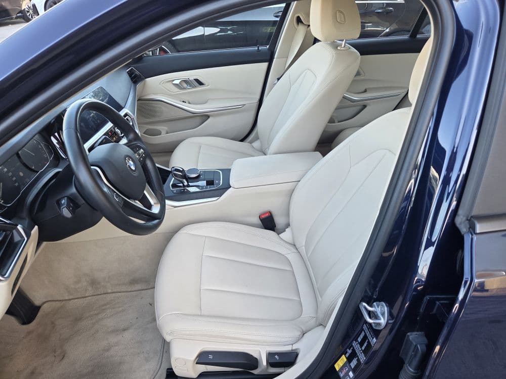 BMW 330 E BUSINESS AUT - 10