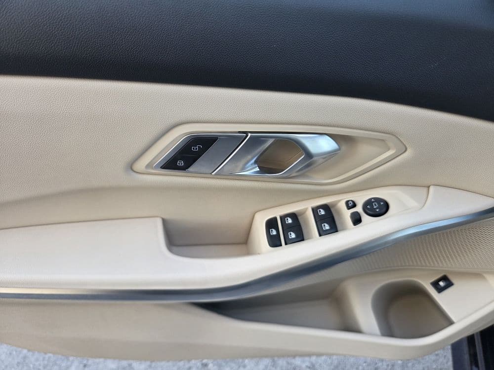 BMW 330 E BUSINESS AUT - 19