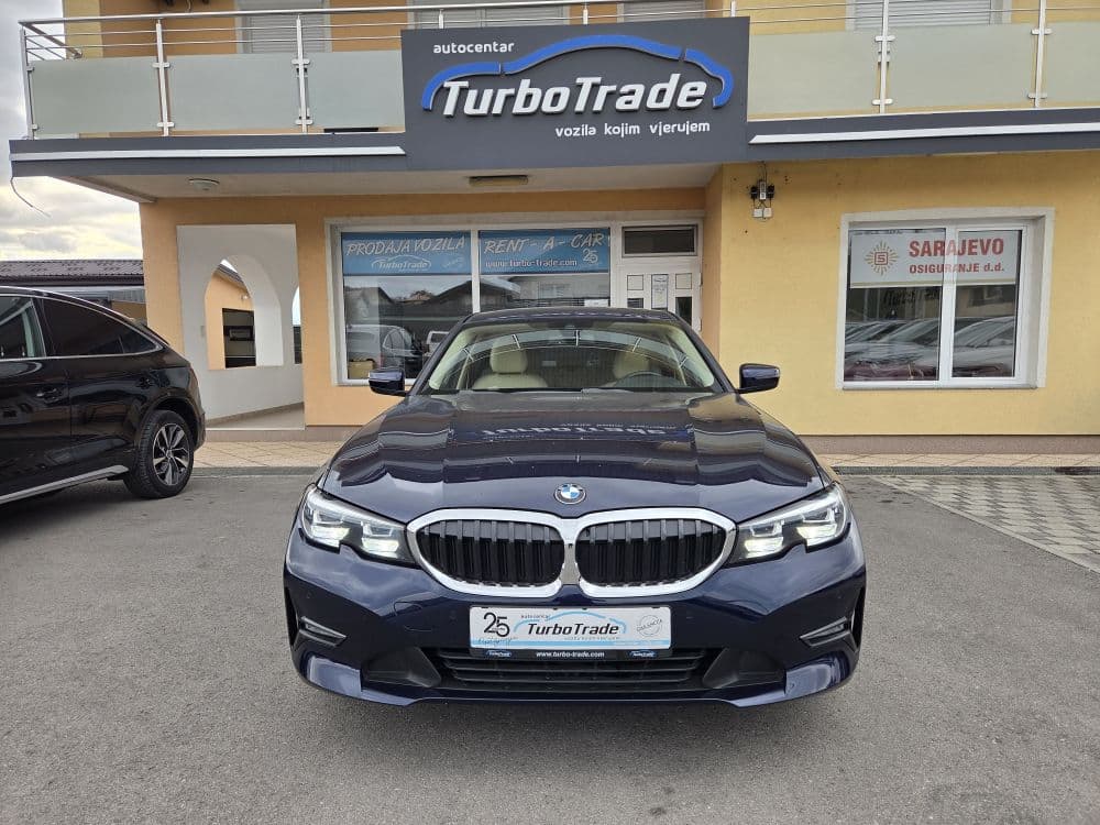 BMW 330 E BUSINESS AUT - 2