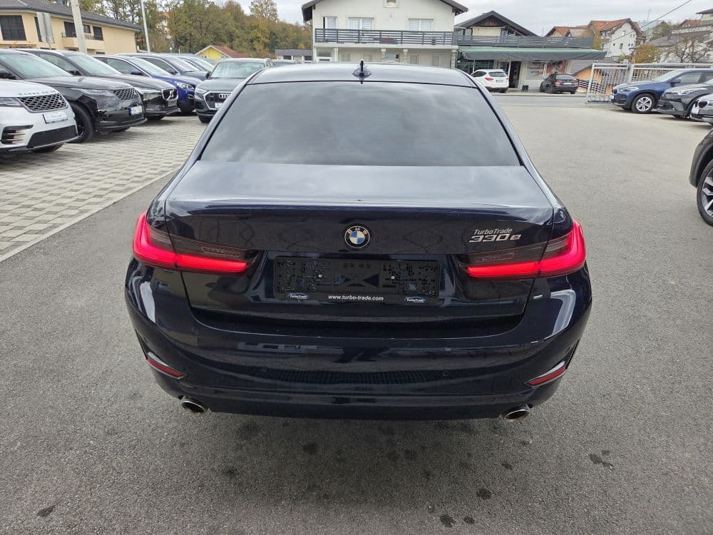 BMW 330 E BUSINESS AUT - 7