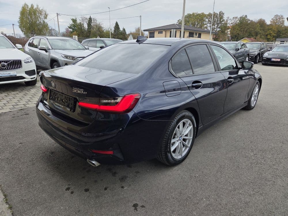 BMW 330 E BUSINESS AUT - 8