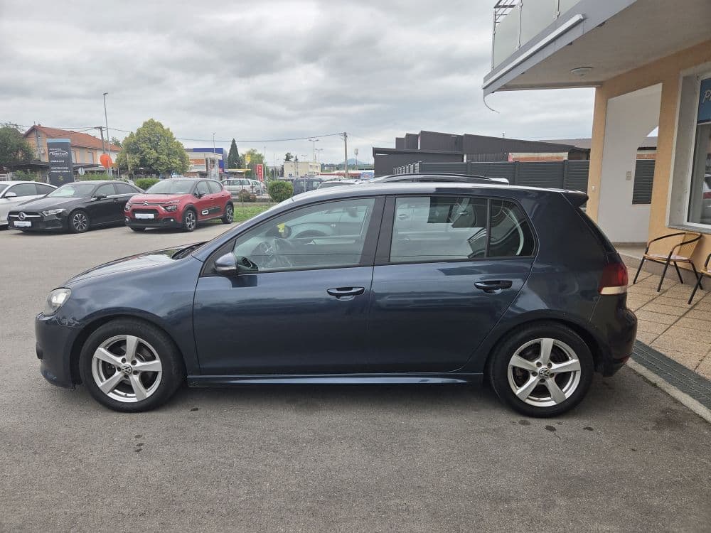 Volkswagen Golf VI 1.6 TDI - 4