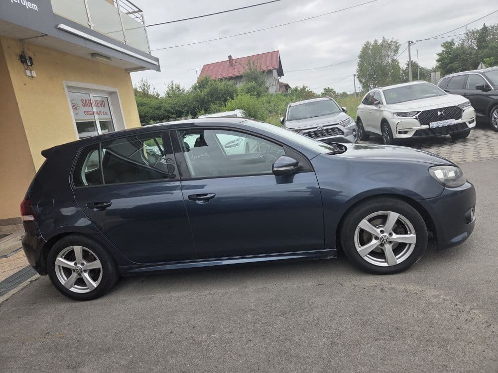 Volkswagen Golf VI 1.6 TDI - 5