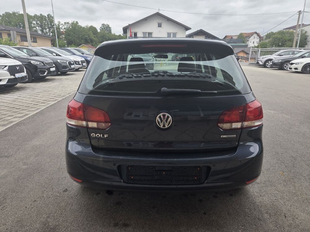 Volkswagen Golf VI 1.6 TDI - 7