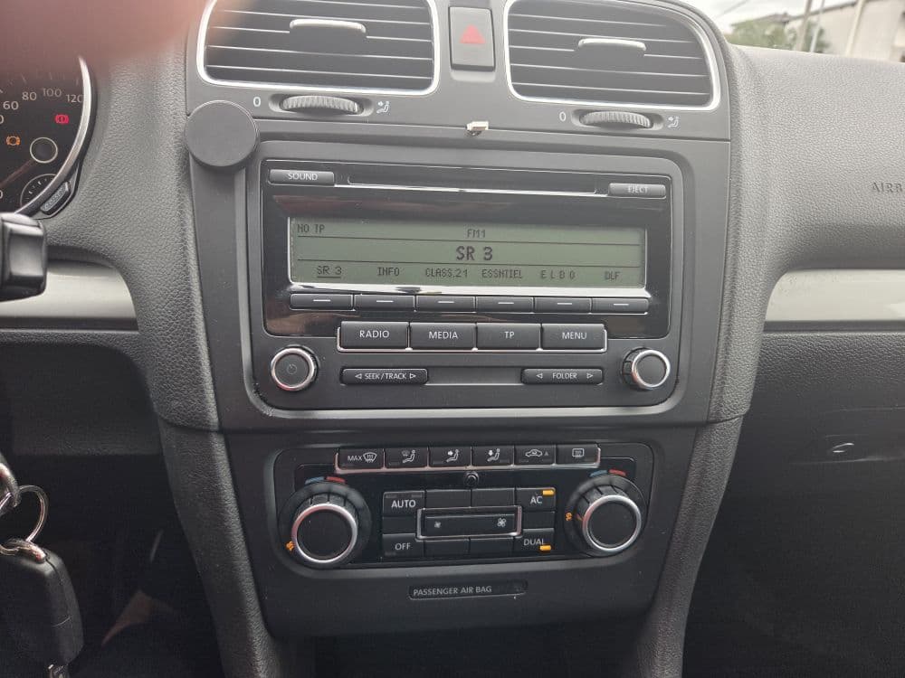 Volkswagen Golf VI 1.6 TDI - 12