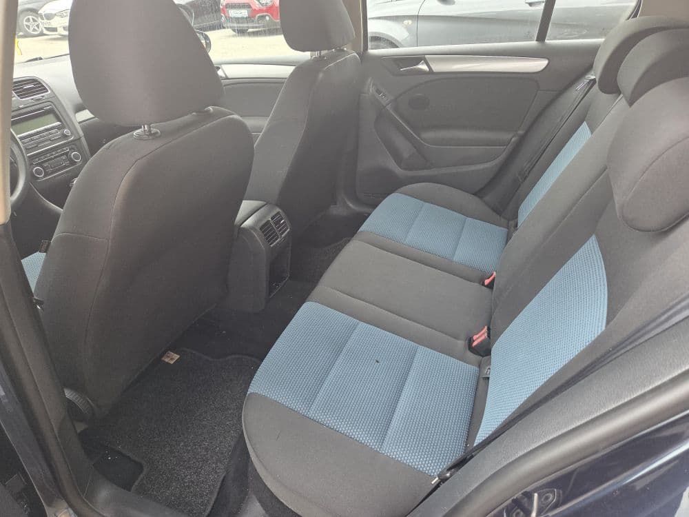 Volkswagen Golf VI 1.6 TDI - 16