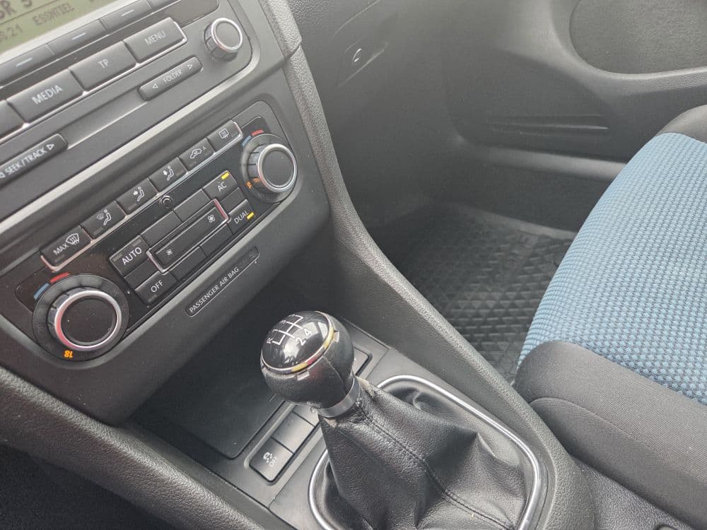 Volkswagen Golf VI 1.6 TDI - 13