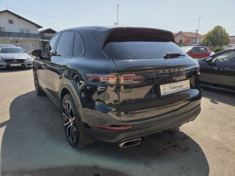Porsche Cayenne 3.0 V6 Tiptronic Panorama - 6