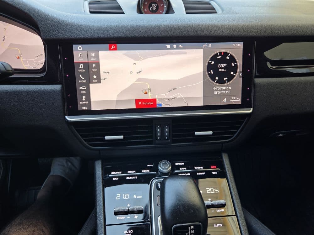 Porsche Cayenne 3.0 V6 Tiptronic Panorama - 12