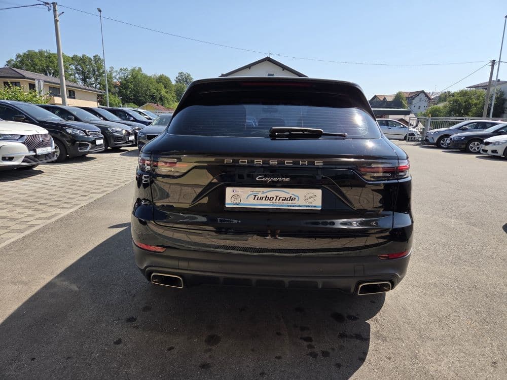 Porsche Cayenne 3.0 V6 Tiptronic Panorama - 7
