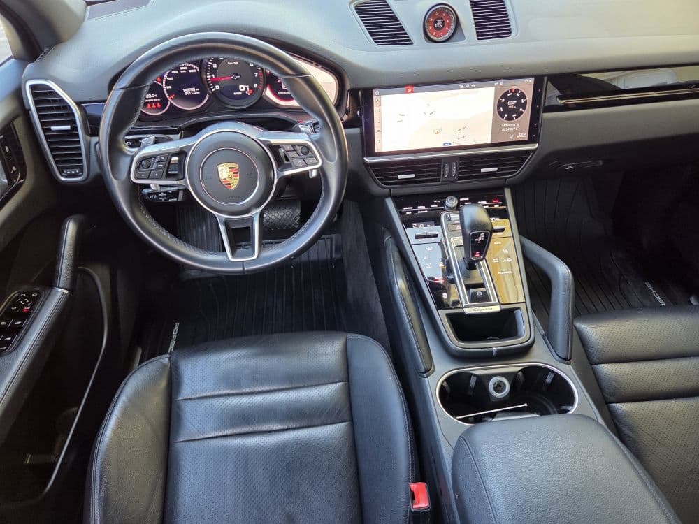 Porsche Cayenne 3.0 V6 Tiptronic Panorama - 10