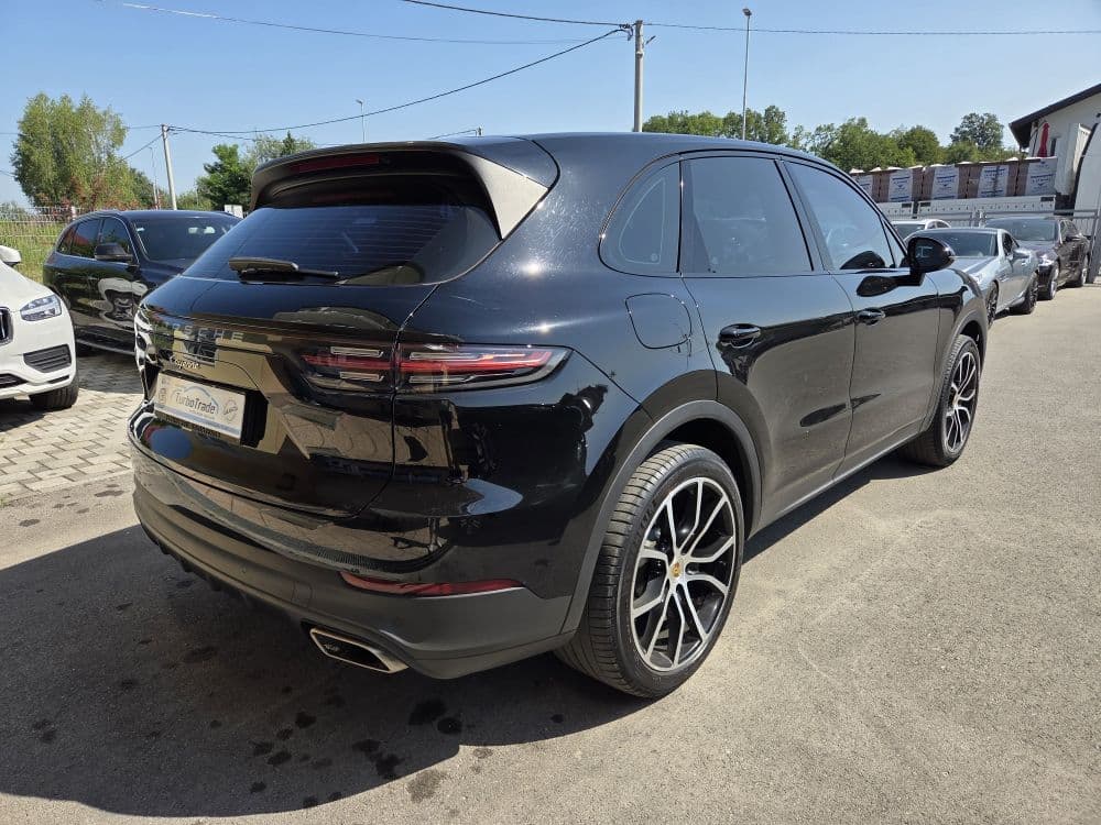 Porsche Cayenne 3.0 V6 Tiptronic Panorama - 8