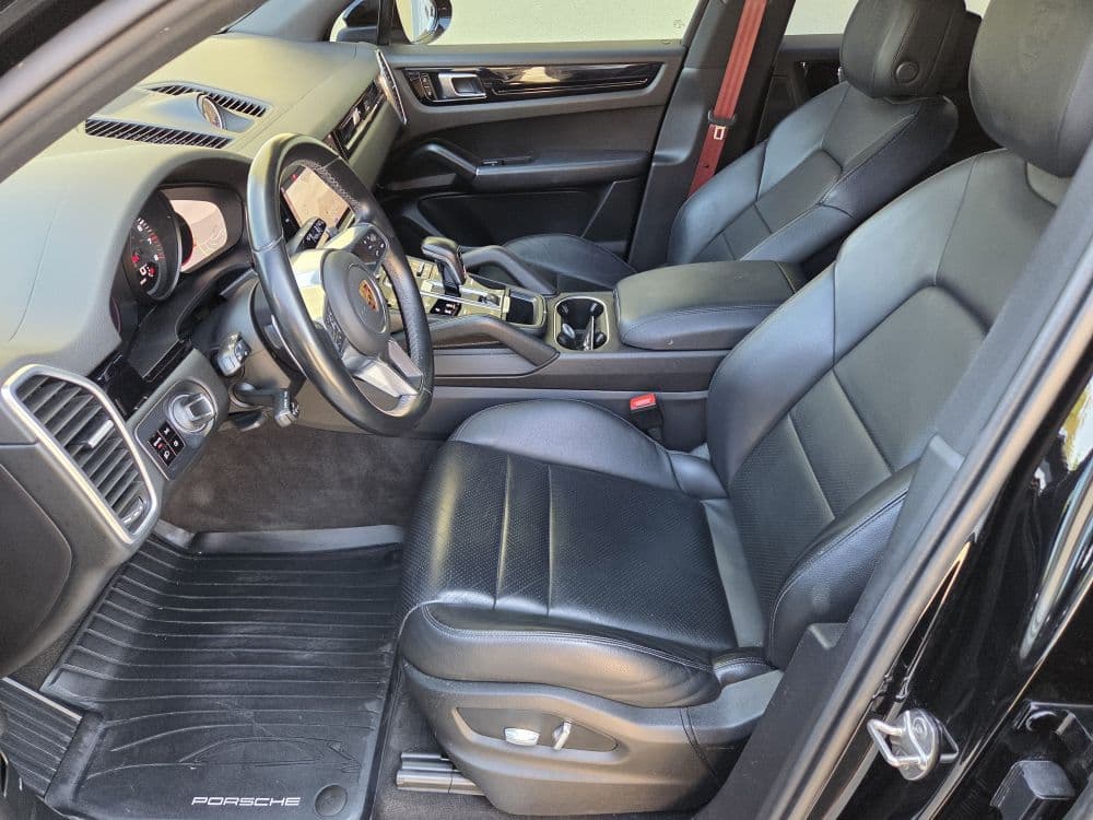 Porsche Cayenne 3.0 V6 Tiptronic Panorama - 9