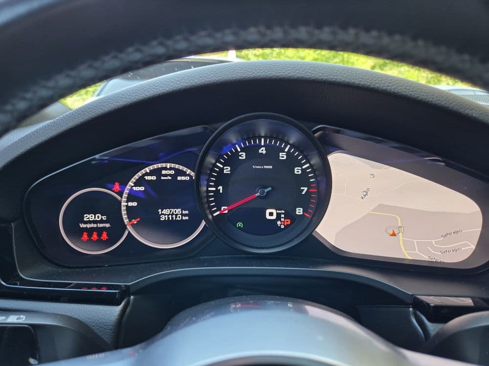 Porsche Cayenne 3.0 V6 Tiptronic Panorama - 16