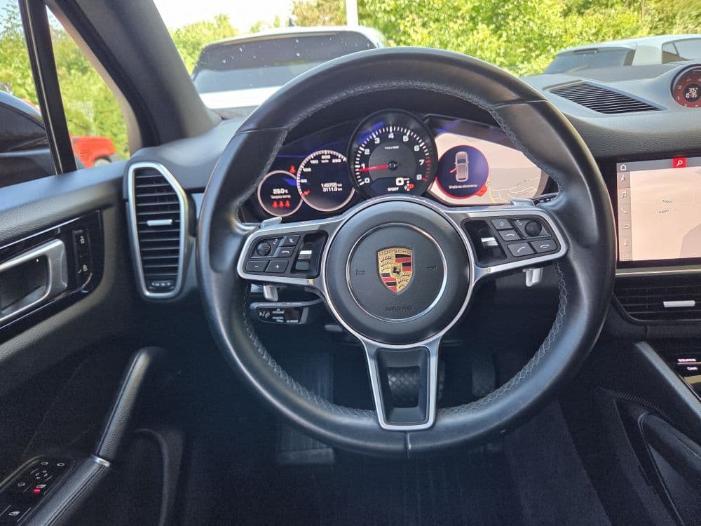 Porsche Cayenne 3.0 V6 Tiptronic Panorama - 13
