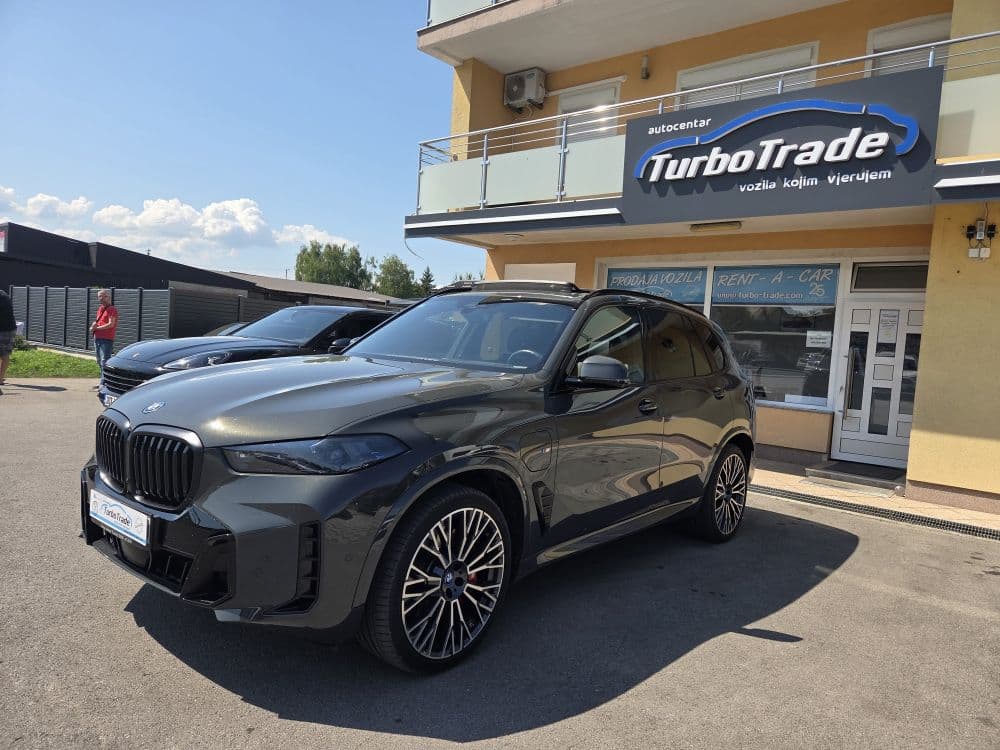 BMW X5 50 E X-DRIVE M - 3