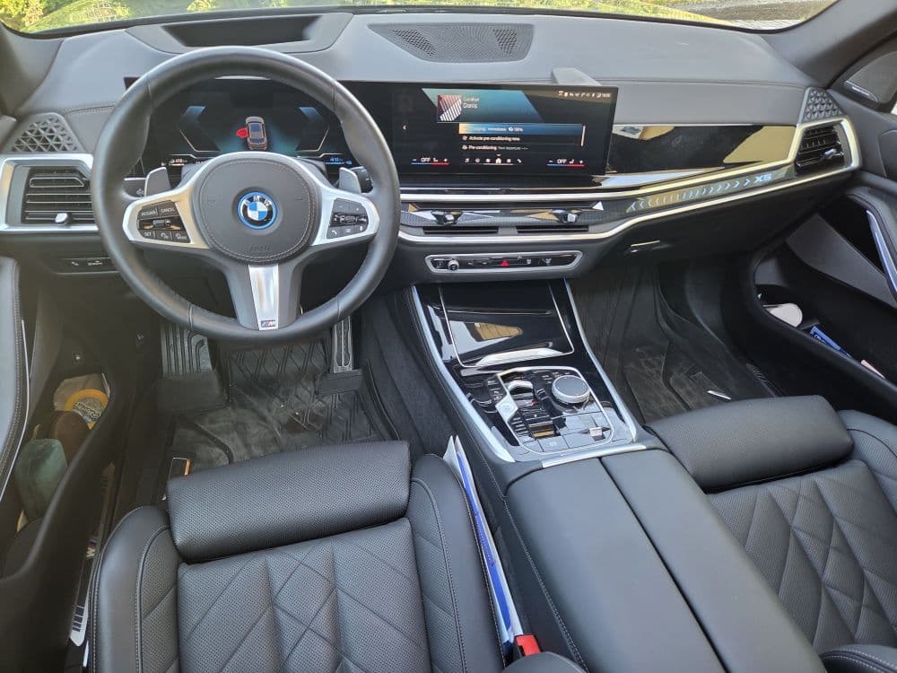 BMW X5 50 E X-DRIVE M - 10