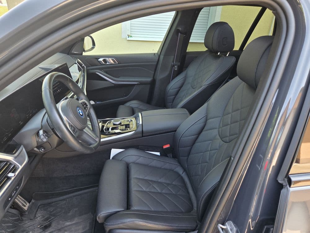 BMW X5 50 E X-DRIVE M - 9