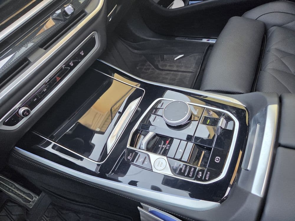 BMW X5 50 E X-DRIVE M - 15