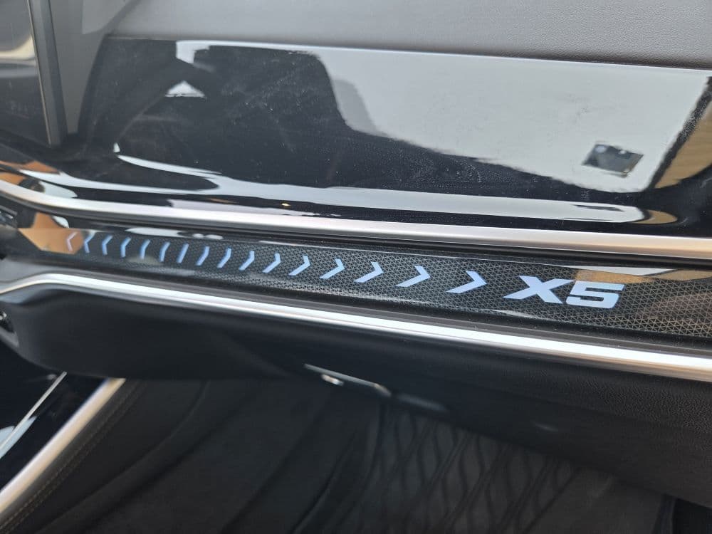 BMW X5 50 E X-DRIVE M - 20