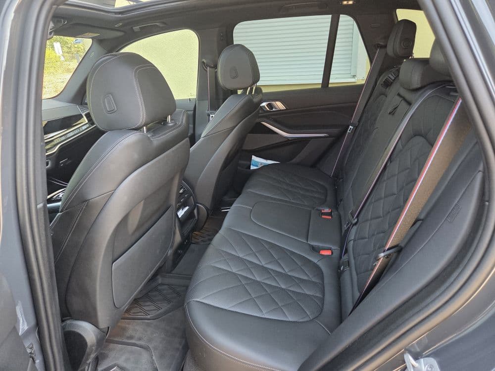 BMW X5 50 E X-DRIVE M - 25