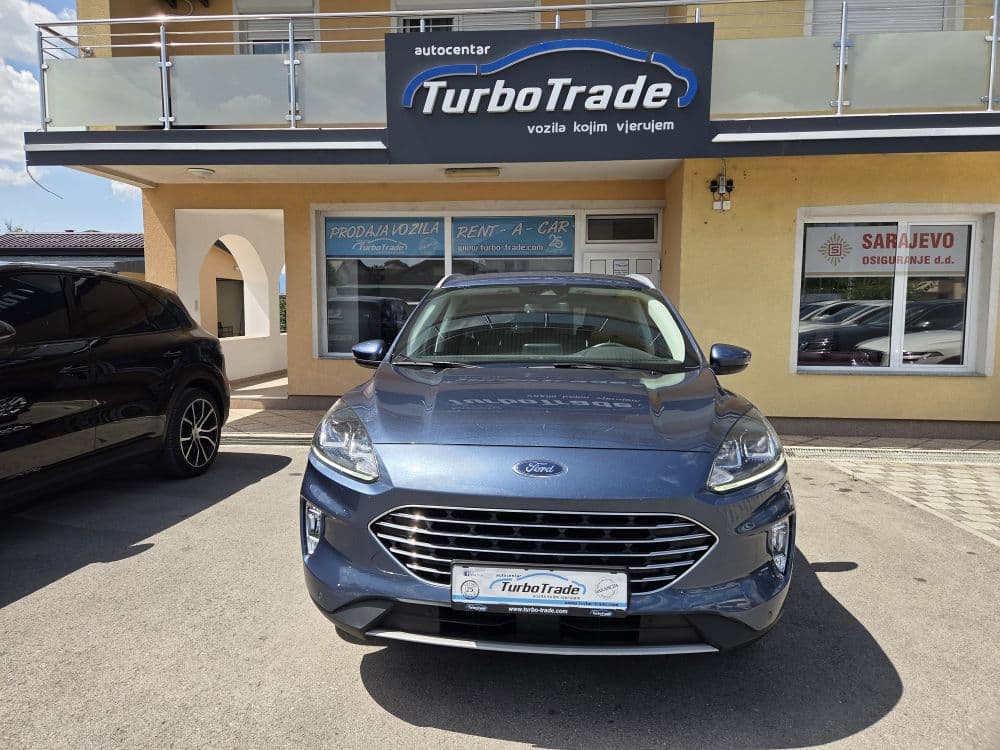 Ford Kuga 1.5 Ecobust 2WD Titanium - 2