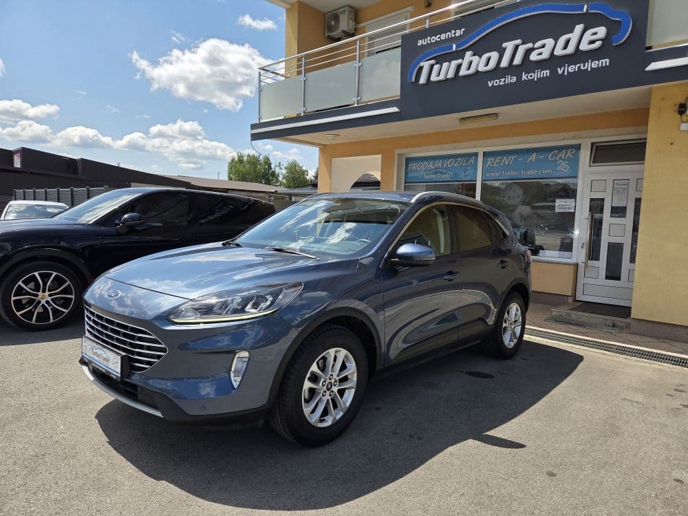 Ford Kuga 1.5 Ecobust 2WD Titanium - 3