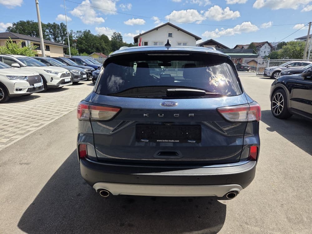 Ford Kuga 1.5 Ecobust 2WD Titanium - 7