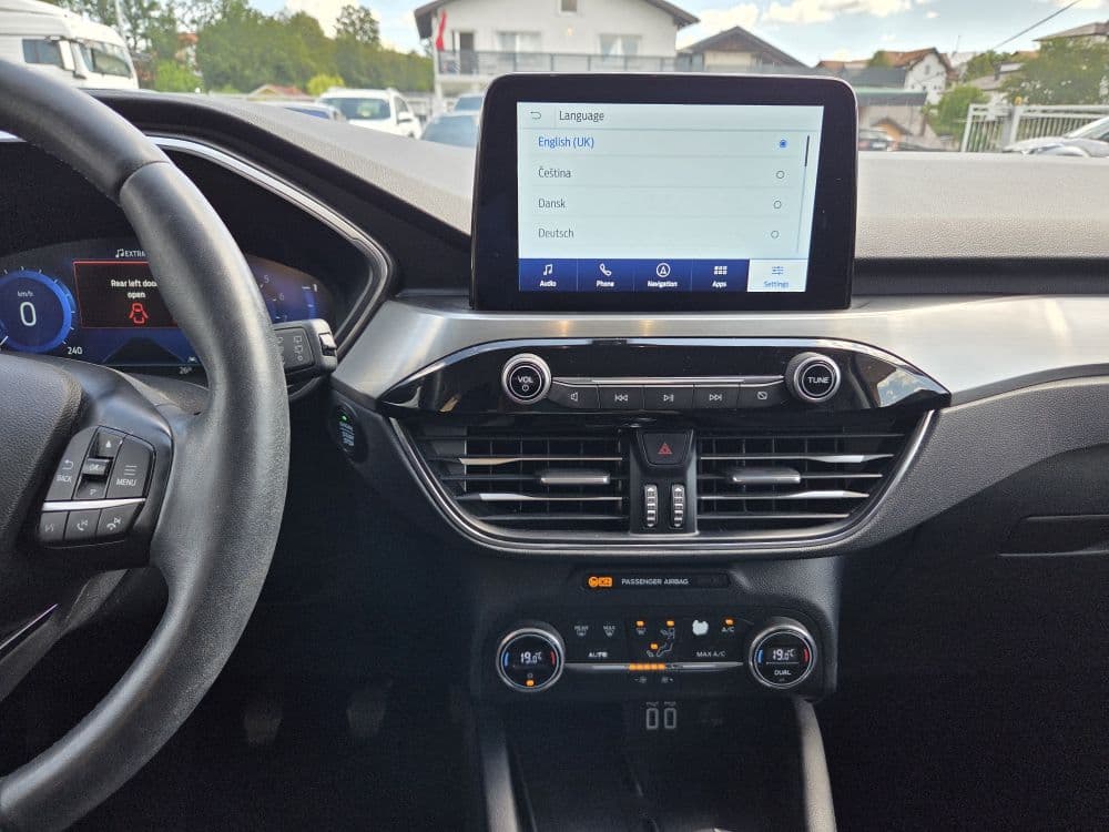 Ford Kuga 1.5 Ecobust 2WD Titanium - 12