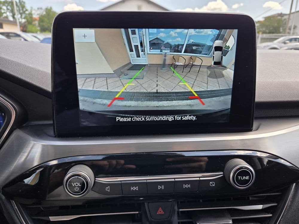 Ford Kuga 1.5 Ecobust 2WD Titanium - 17