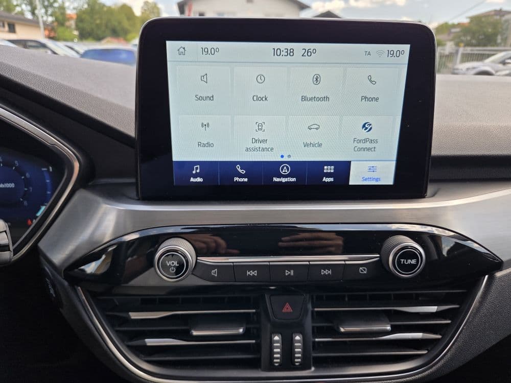 Ford Kuga 1.5 Ecobust 2WD Titanium - 18