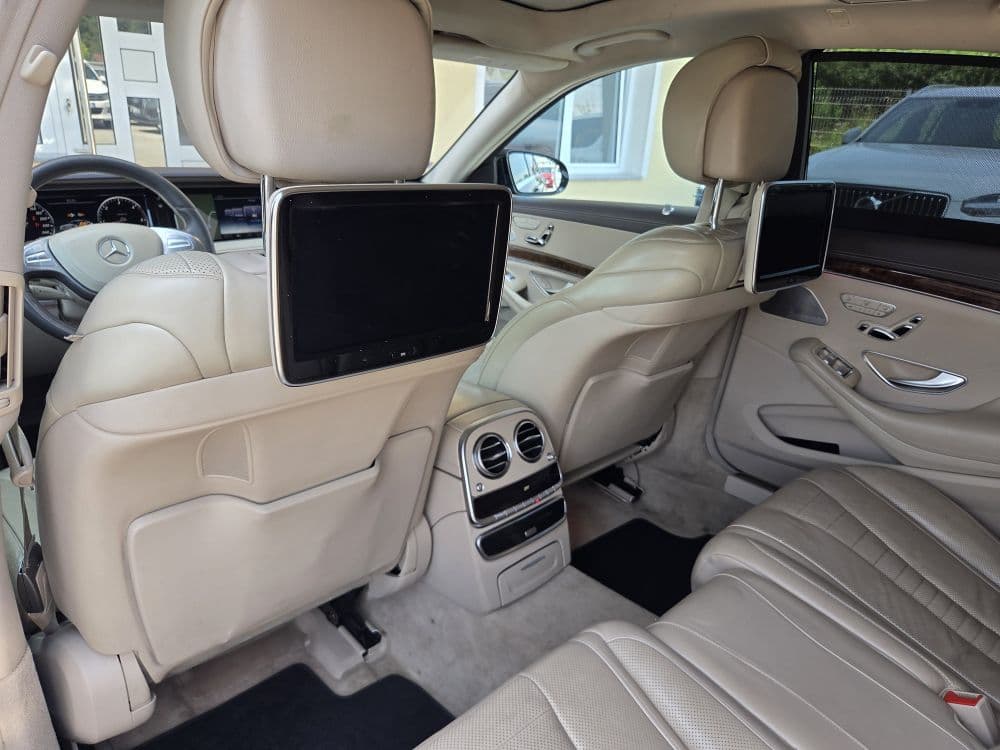 MERCEDES-BENZ S350 CDI LONG AMG - 20