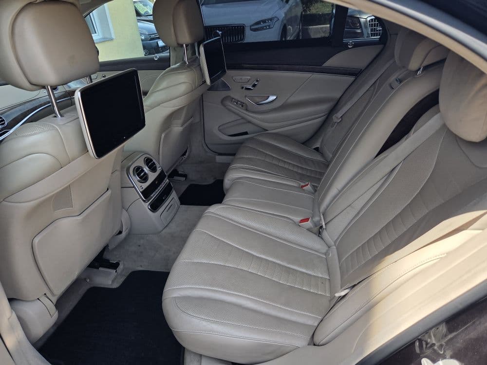 MERCEDES-BENZ S350 CDI LONG AMG - 19