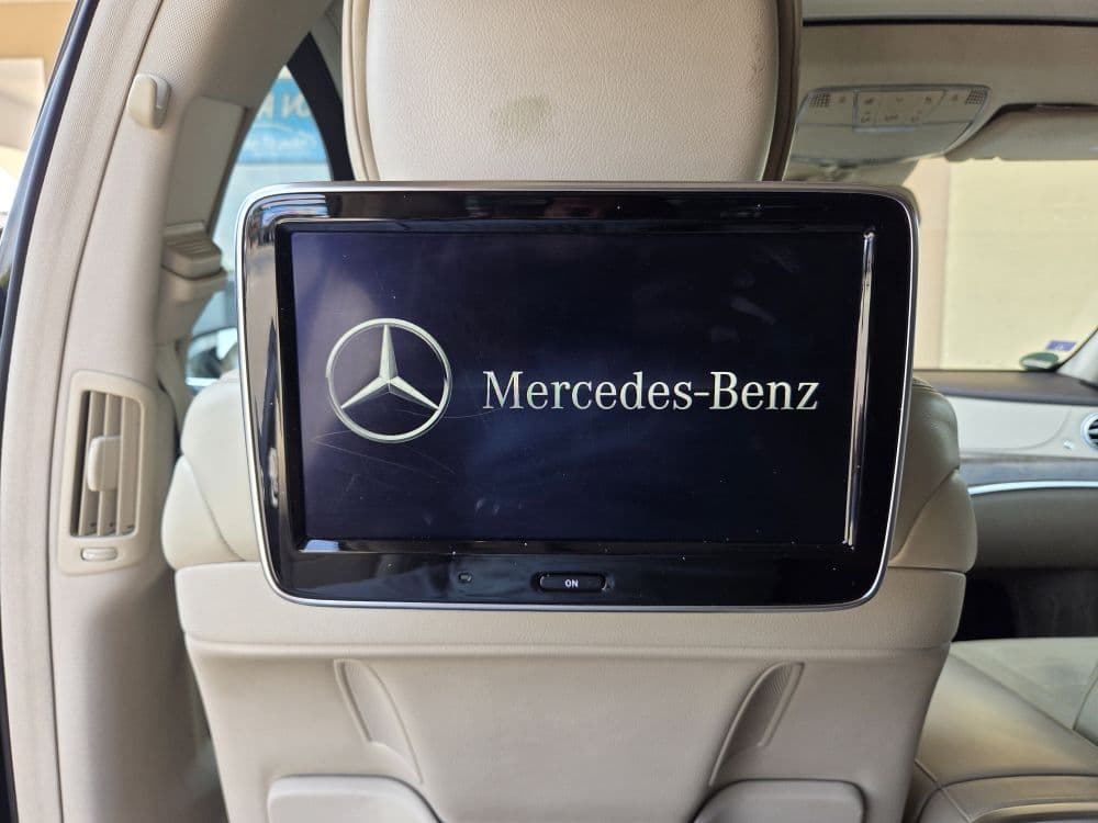 MERCEDES-BENZ S350 CDI LONG AMG - 22