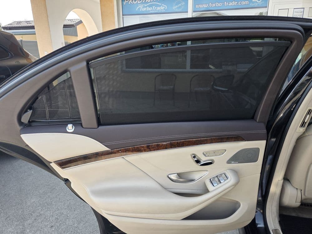 MERCEDES-BENZ S350 CDI LONG AMG - 21