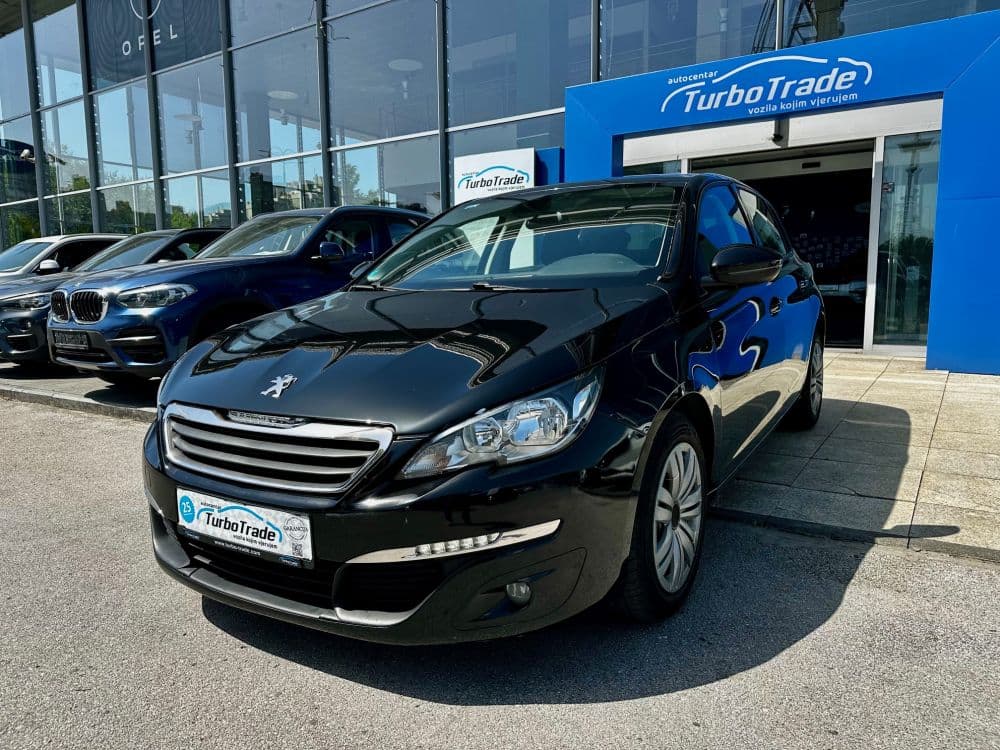 PEUGEOT 308 1.6HDi - 3