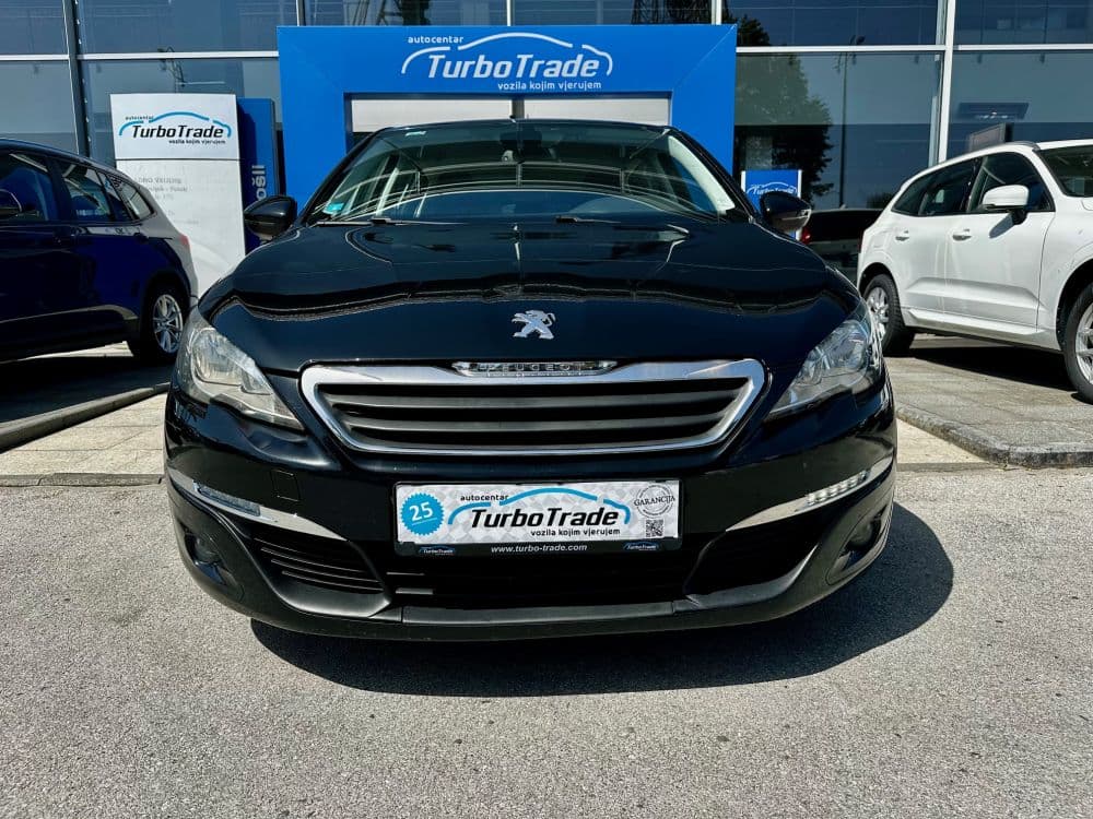 PEUGEOT 308 1.6HDi - 2