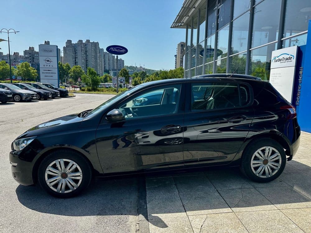 PEUGEOT 308 1.6HDi - 4