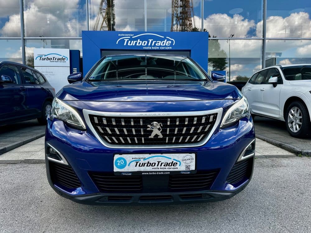 PEUGEOT 3008 1.6HDI - 2