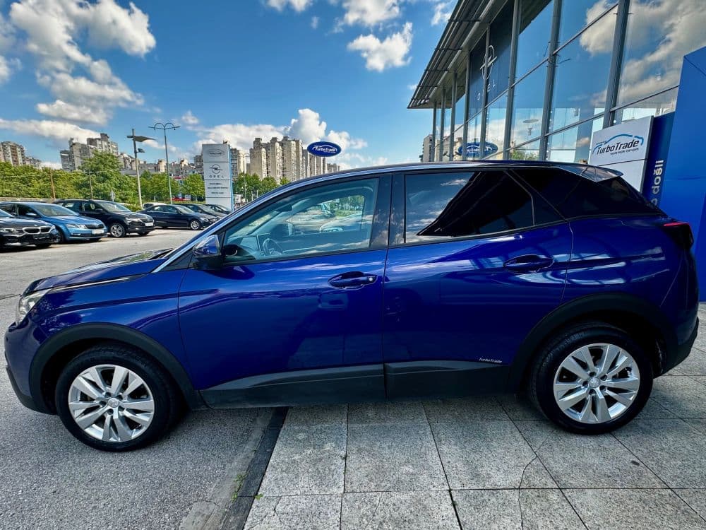 PEUGEOT 3008 1.6HDI - 5